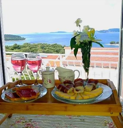 Apartmán Tonci And Iris Primošten