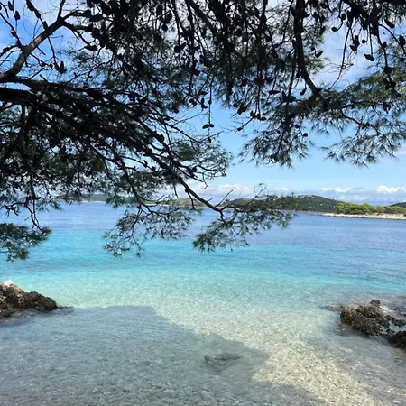 Apartmán Tonci And Iris Primošten