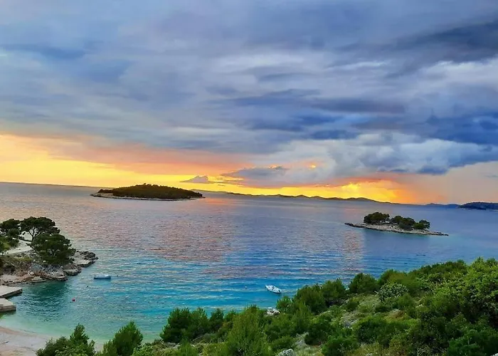 Tonci And Iris דירה *