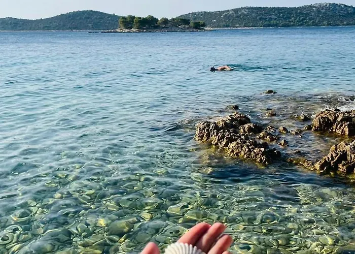 Tonci And Iris Appartement Primošten