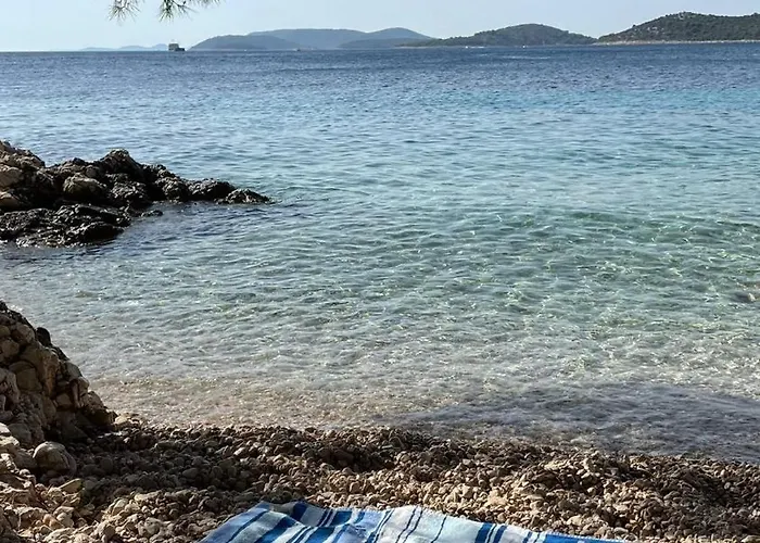 Apartmán Tonci And Iris Primošten