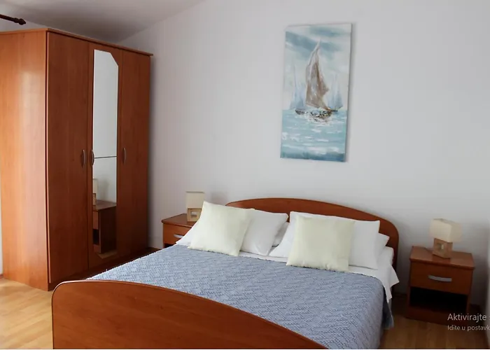 Tonci And Iris Appartement Primošten