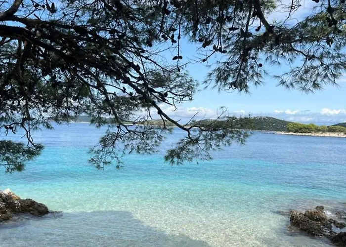 Appartement Tonci And Iris Primošten