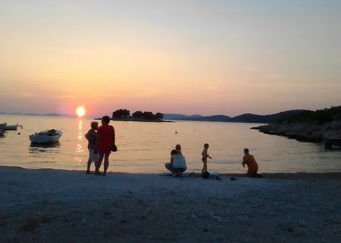 Tonci And Iris Appartement Primošten